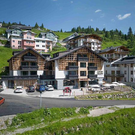 Апартаменты Carpe Solem Jules Обертауэрн Экстерьер фото