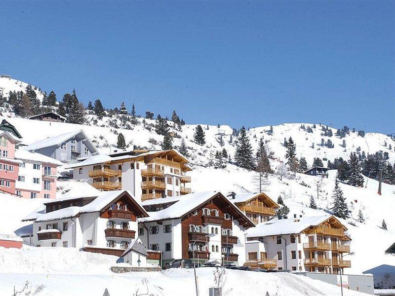 Апартаменты Carpe Solem Jules Обертауэрн Экстерьер фото